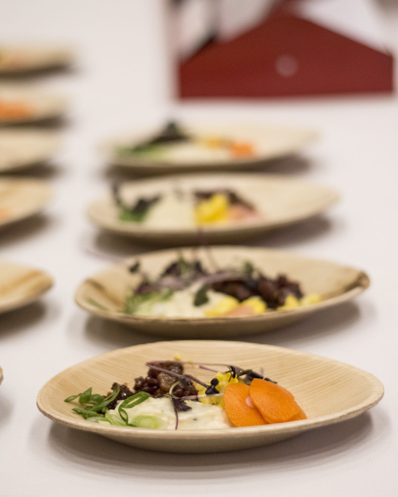 2018 Taste & Toast: Grace Meat + Three Korean Braised Bacon